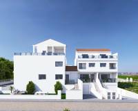 Nieuw gebouw - Townhouse - Rafal