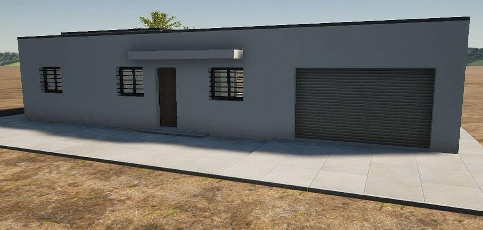 Nieuw gebouw - Villa - Abanilla - 