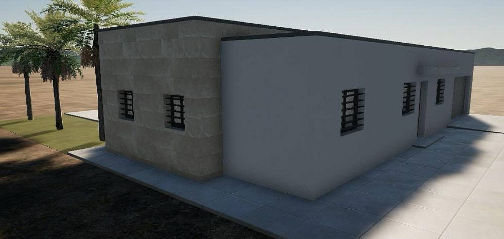 Nieuw gebouw - Villa - Abanilla - 