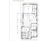 Nieuw gebouw - Villa - Abanilla - 