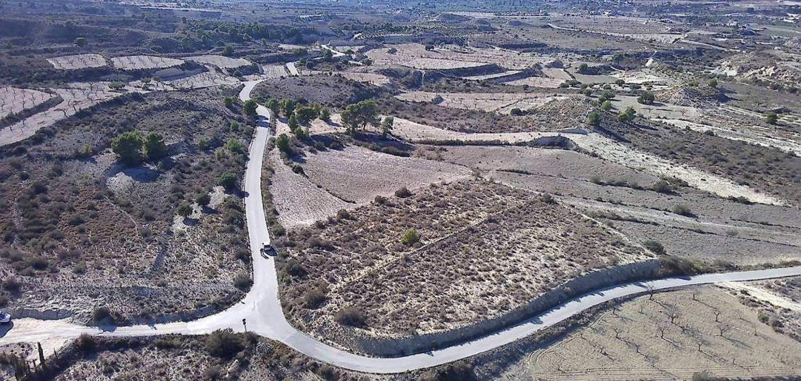 Nieuw gebouw - Villa - Abanilla - 