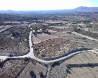 Nieuw gebouw - Villa - Abanilla - 