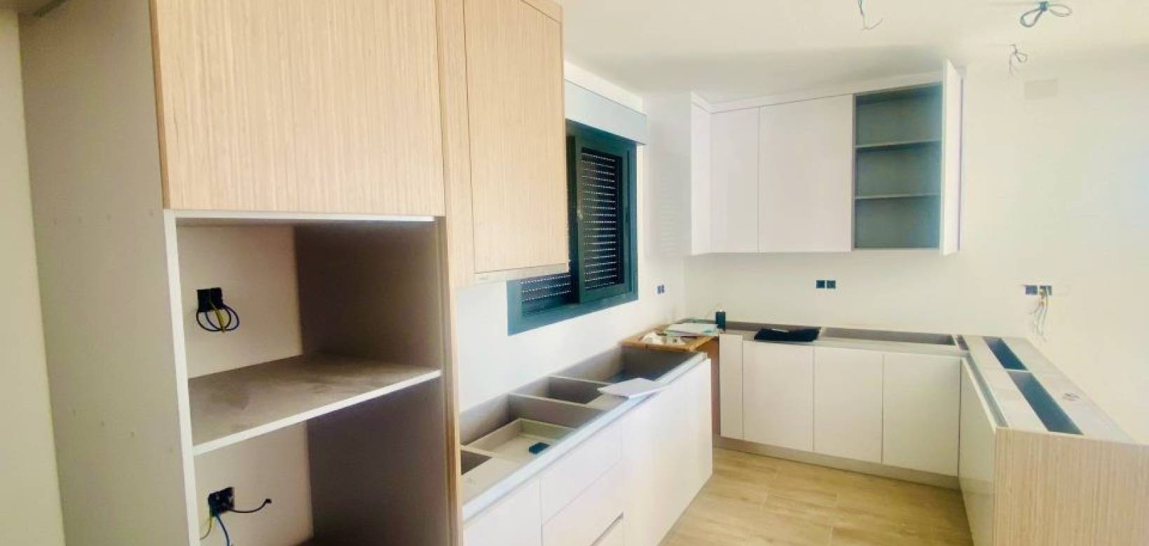Nieuw gebouw - Villa - Abanilla - 