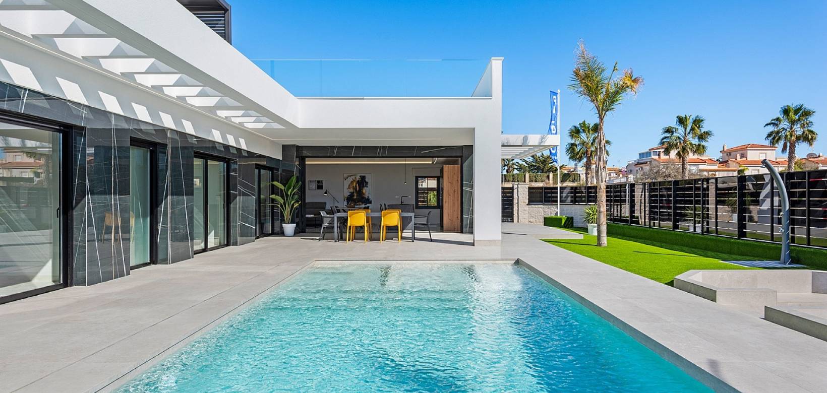 Nieuw gebouw - Villa - Algorfa