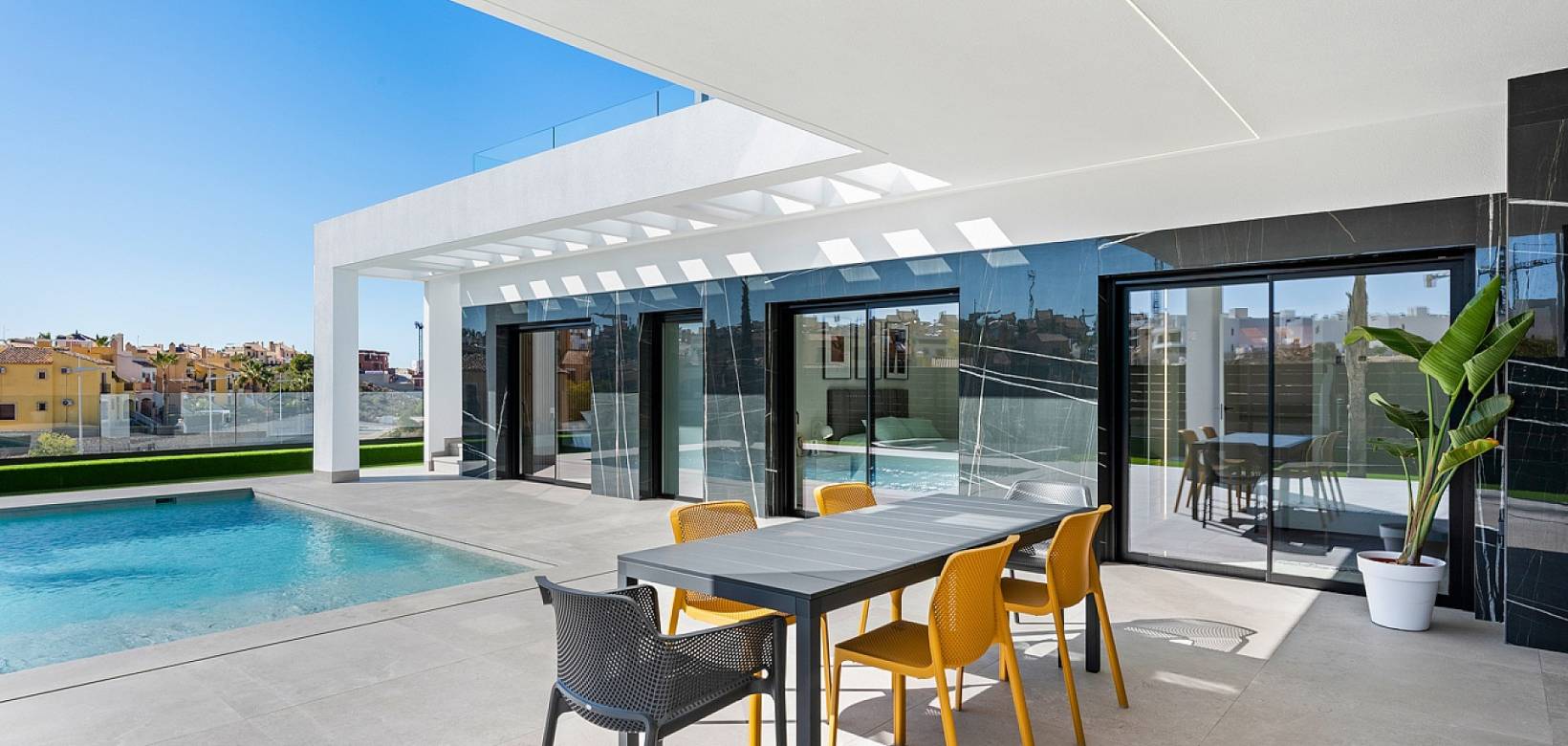 Nieuw gebouw - Villa - Algorfa