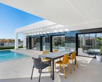 Nieuw gebouw - Villa - Algorfa