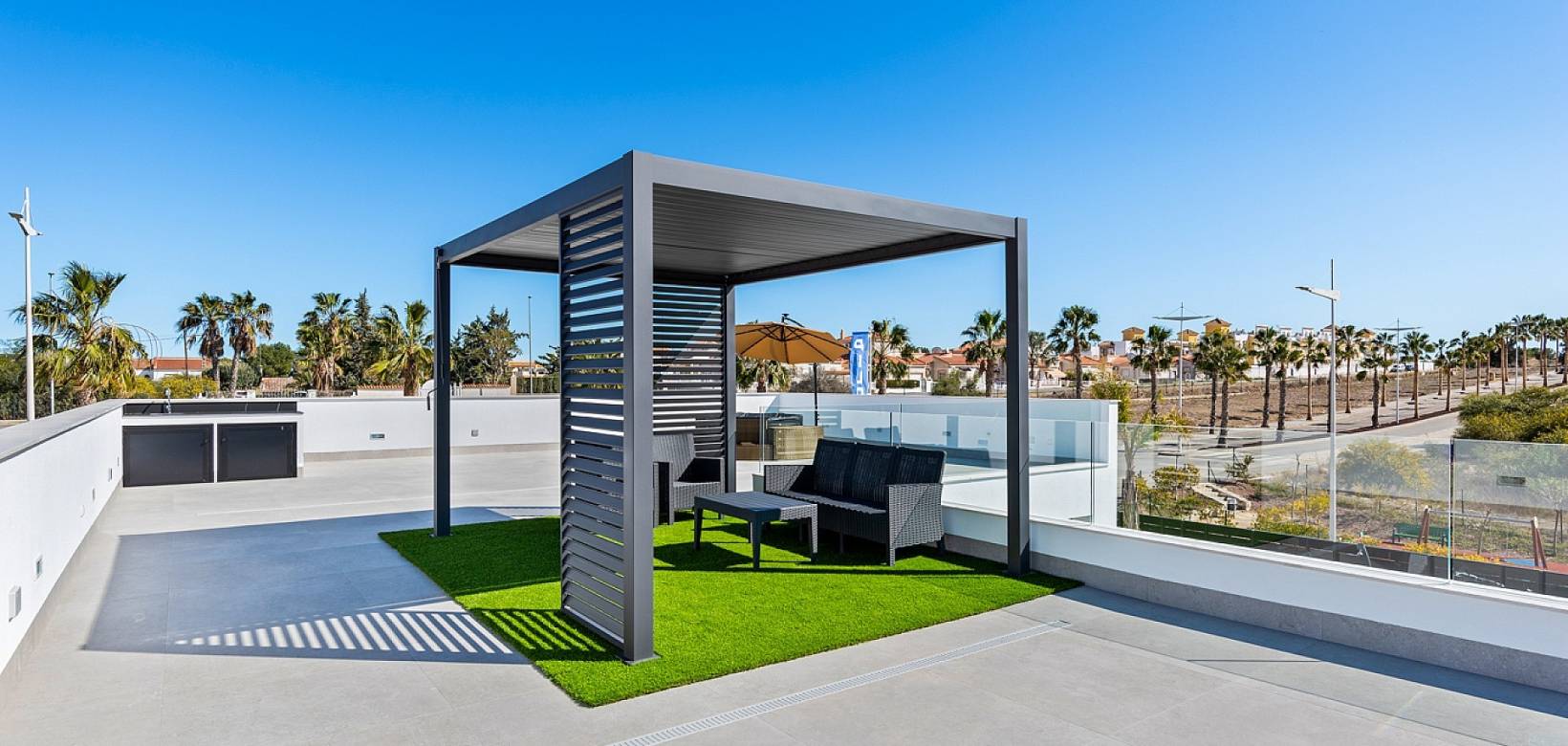 Nieuw gebouw - Villa - Algorfa