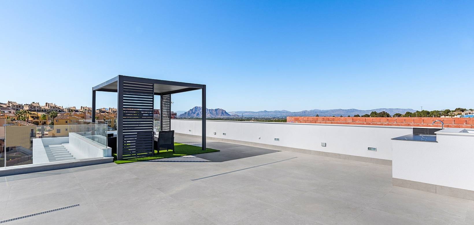 Nieuw gebouw - Villa - Algorfa