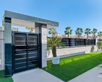 Nieuw gebouw - Villa - Algorfa