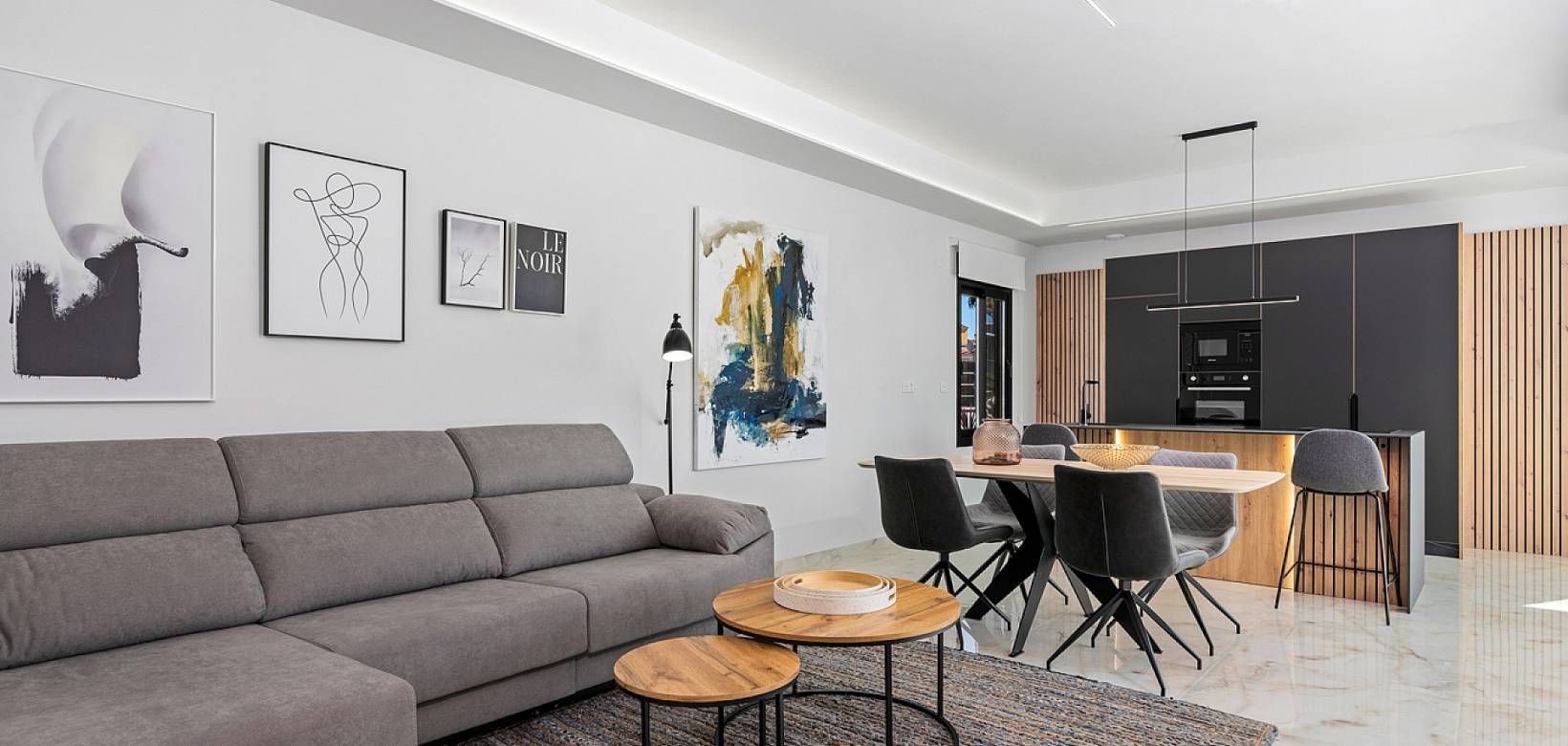 Nieuw gebouw - Villa - Algorfa