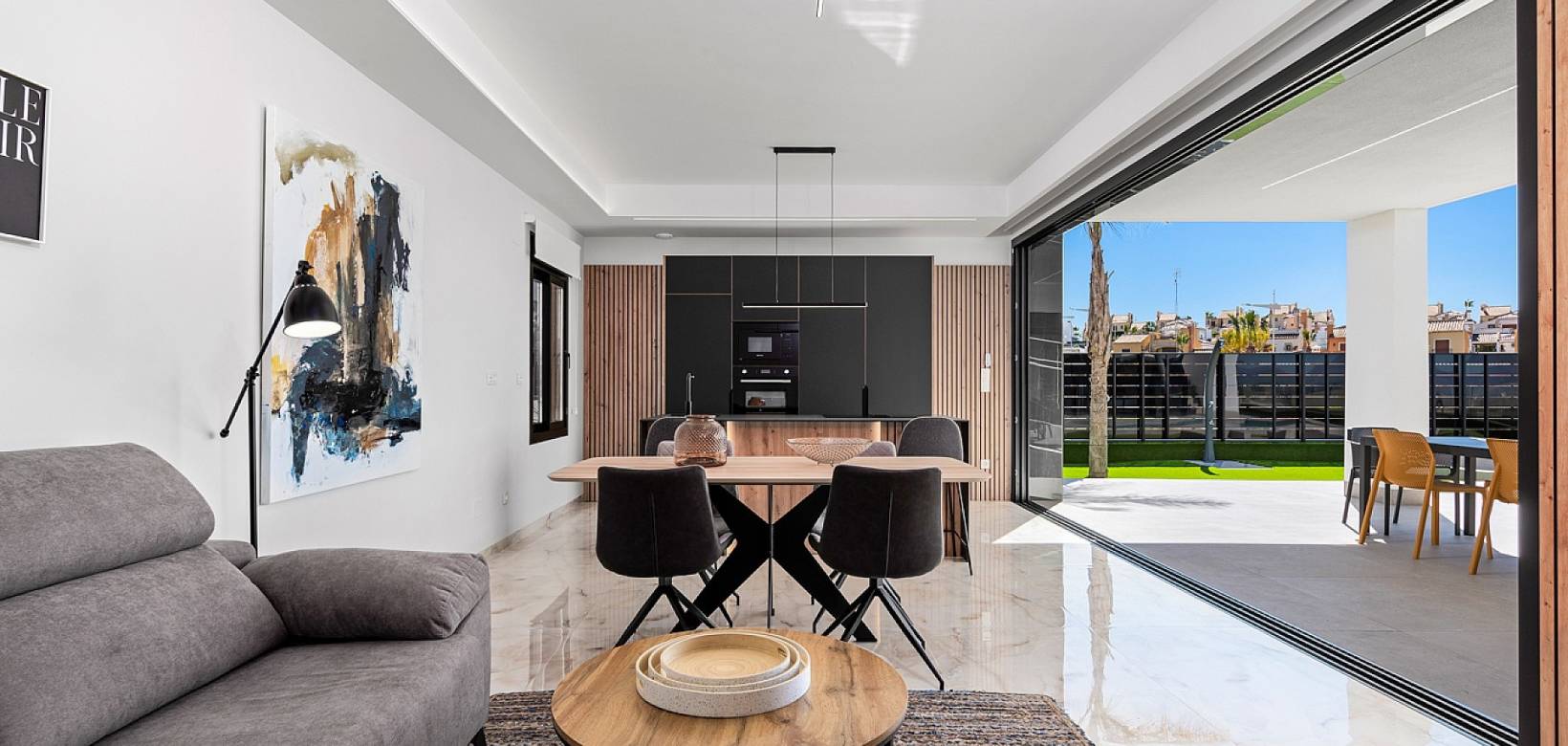 Nieuw gebouw - Villa - Algorfa