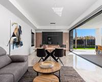 Nieuw gebouw - Villa - Algorfa