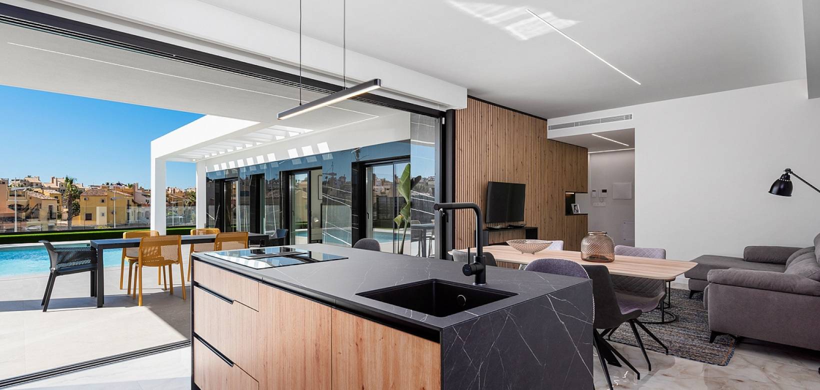 Nieuw gebouw - Villa - Algorfa