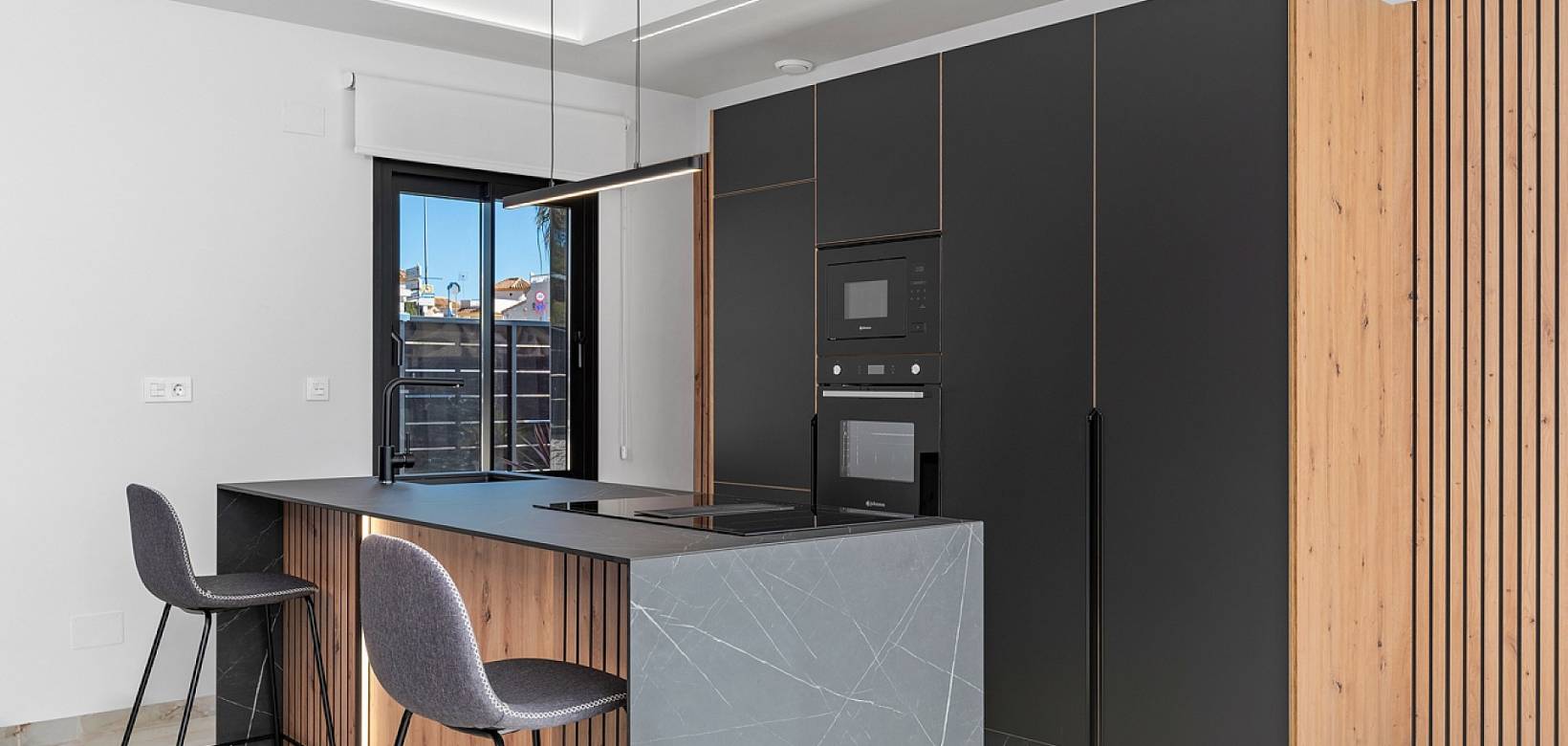 Nieuw gebouw - Villa - Algorfa