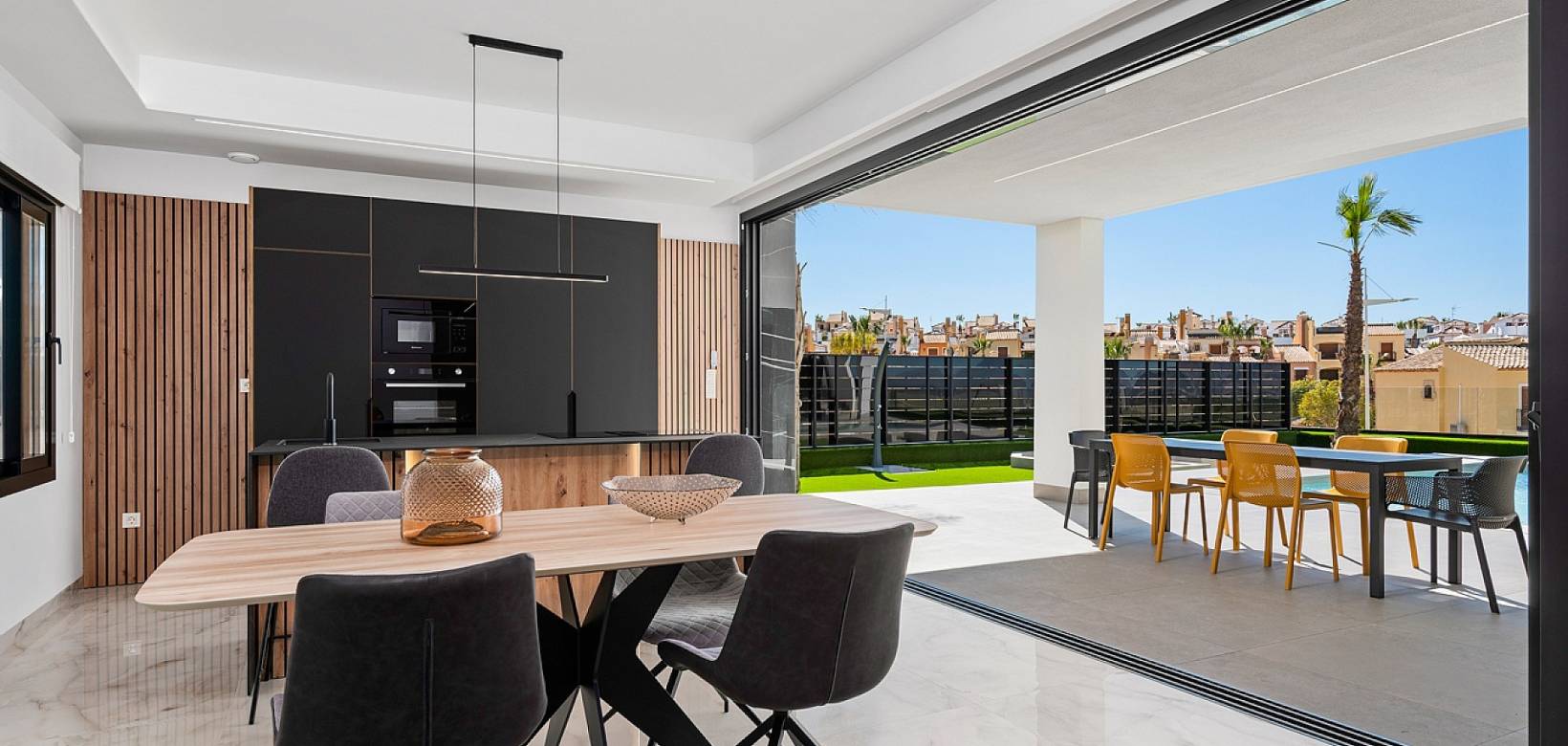 Nieuw gebouw - Villa - Algorfa