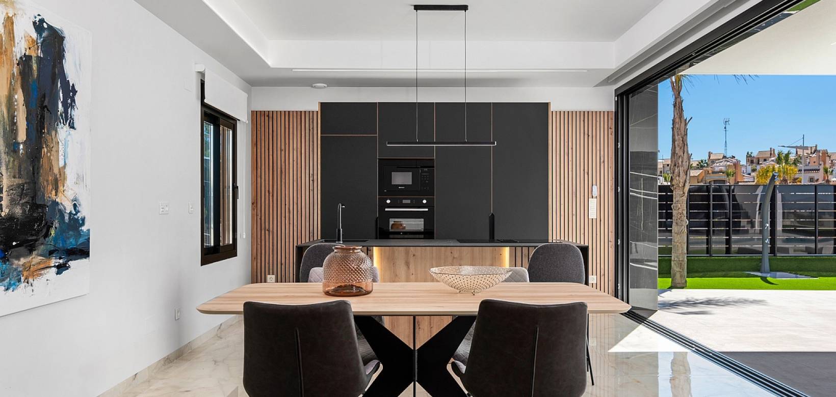 Nieuw gebouw - Villa - Algorfa