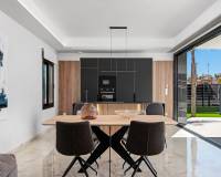 Nieuw gebouw - Villa - Algorfa