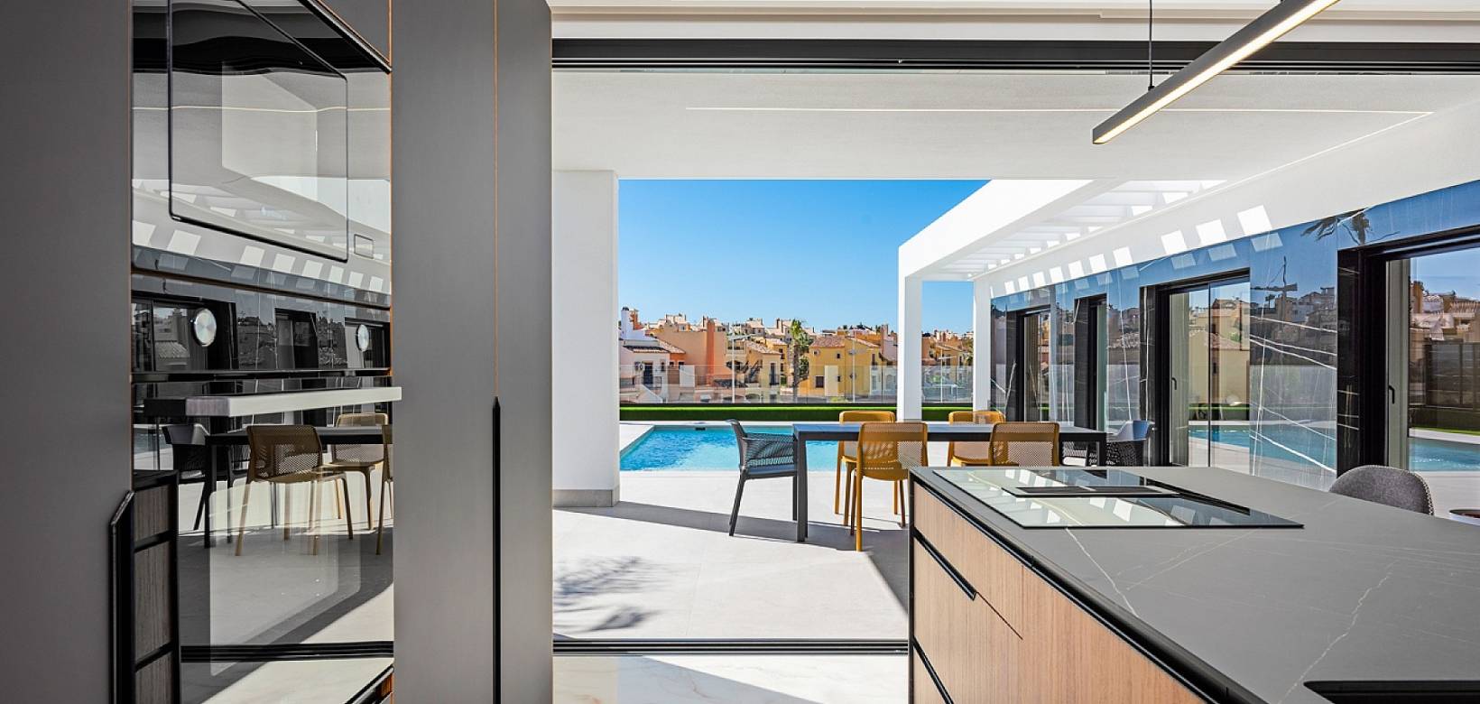 Nieuw gebouw - Villa - Algorfa