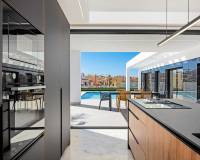 Nieuw gebouw - Villa - Algorfa