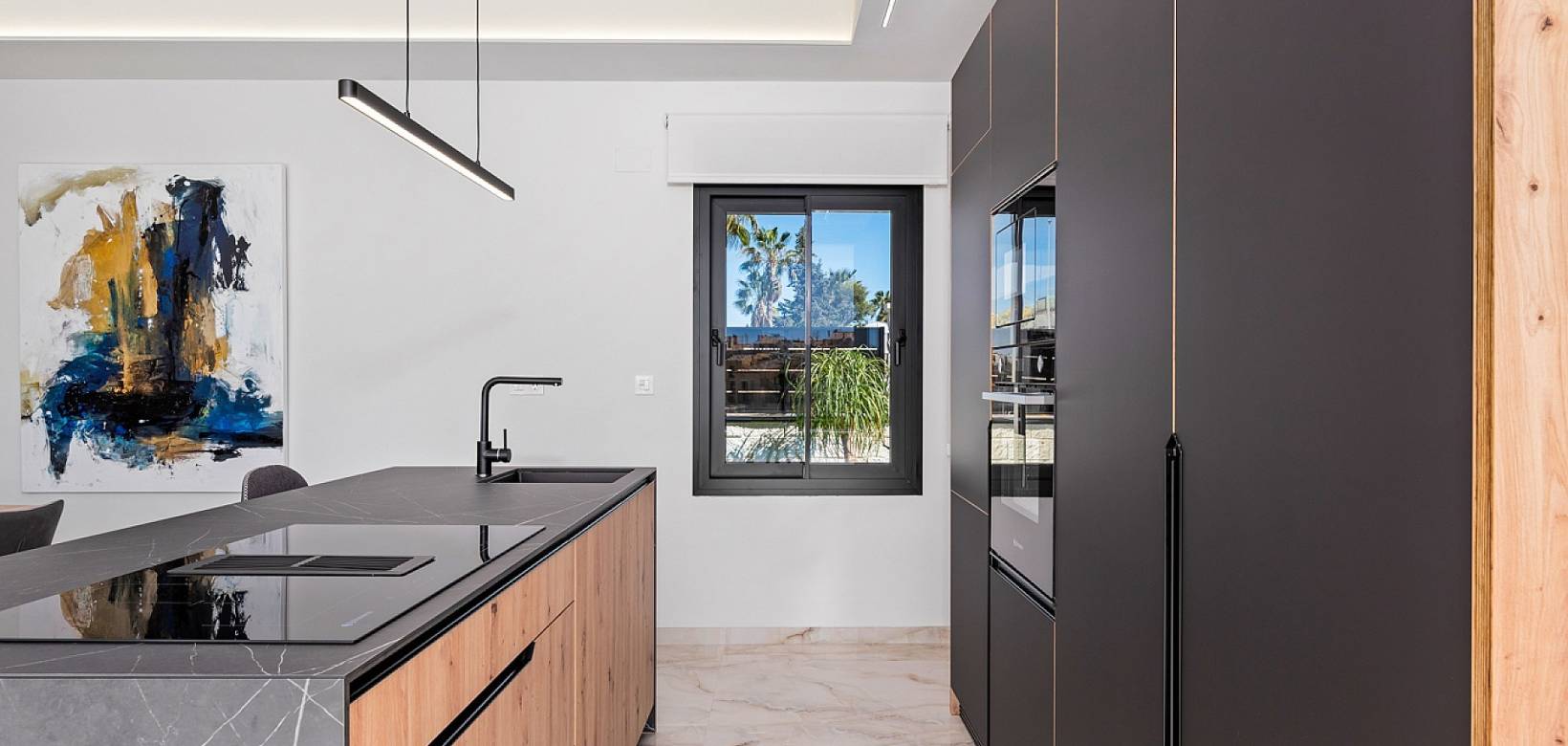 Nieuw gebouw - Villa - Algorfa