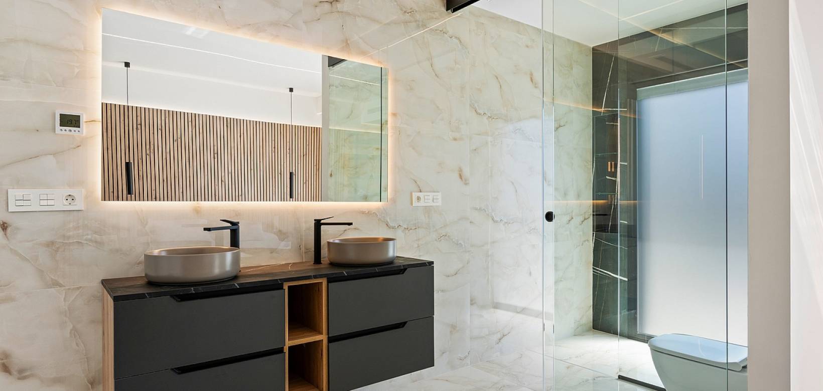 Nieuw gebouw - Villa - Algorfa