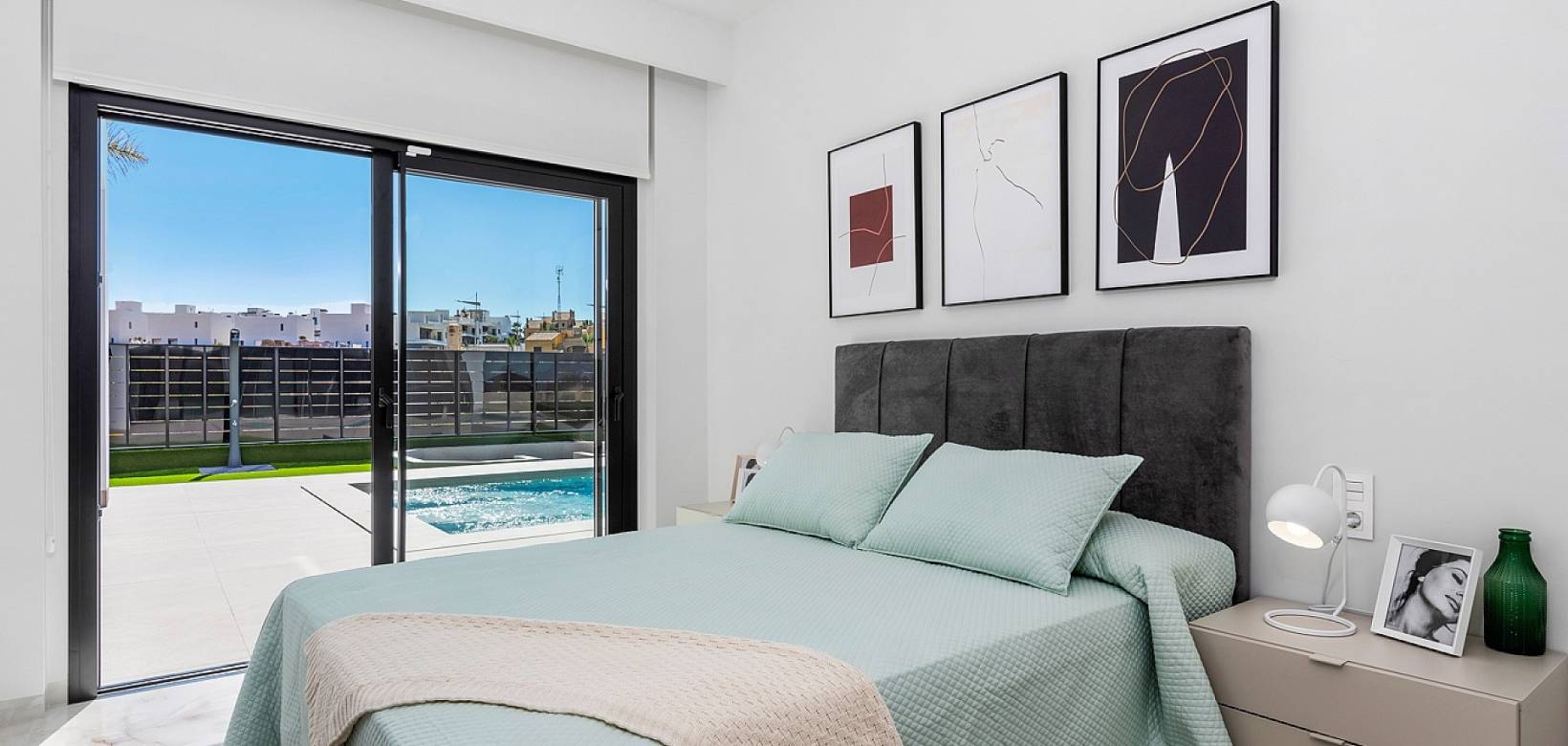 Nieuw gebouw - Villa - Algorfa