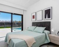 Nieuw gebouw - Villa - Algorfa