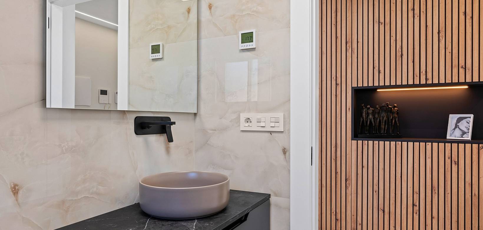 Nieuw gebouw - Villa - Algorfa