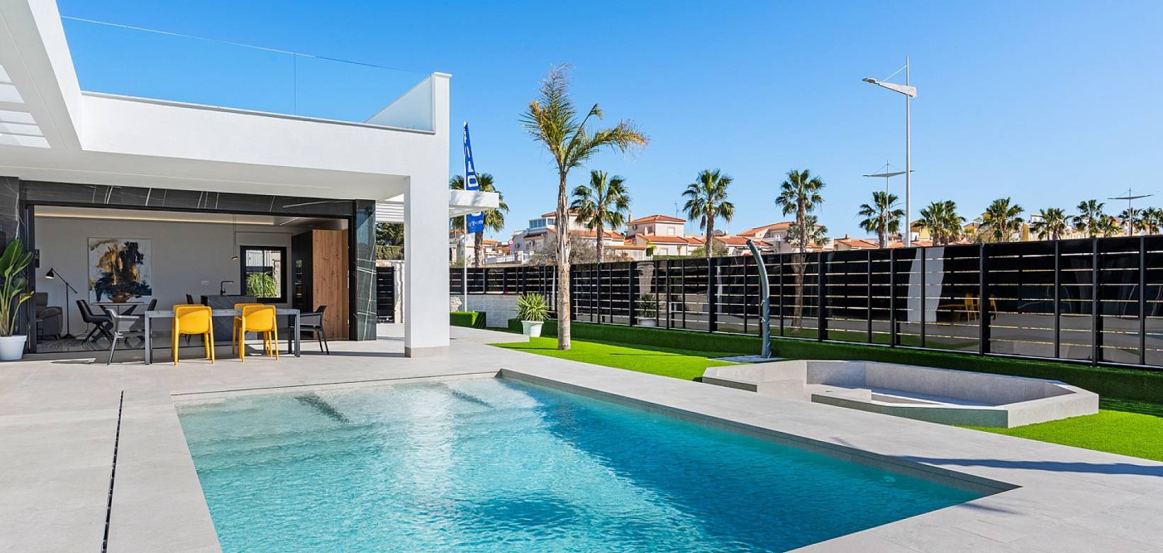 Nieuw gebouw - Villa - Algorfa