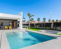 Nieuw gebouw - Villa - Algorfa