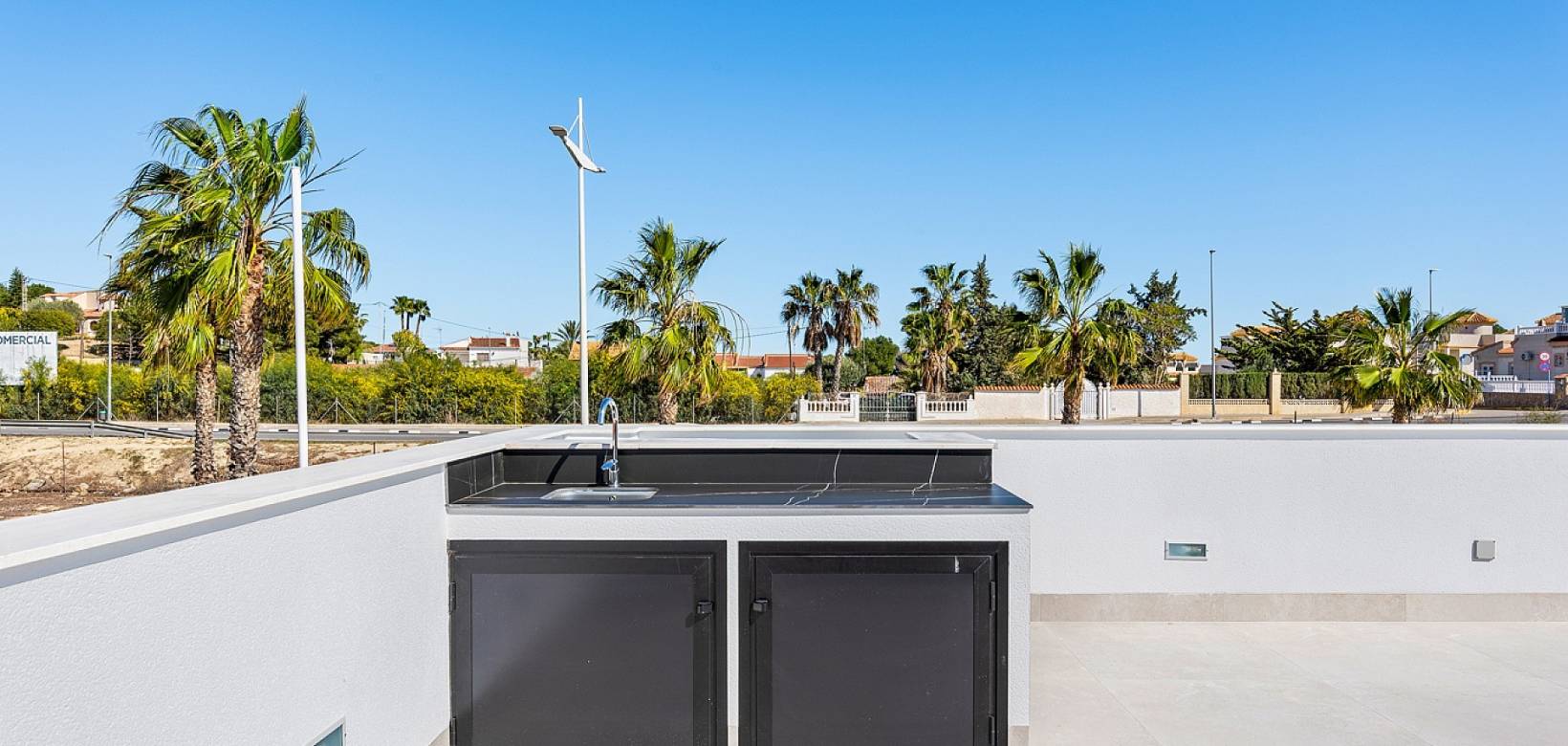 Nieuw gebouw - Villa - Algorfa