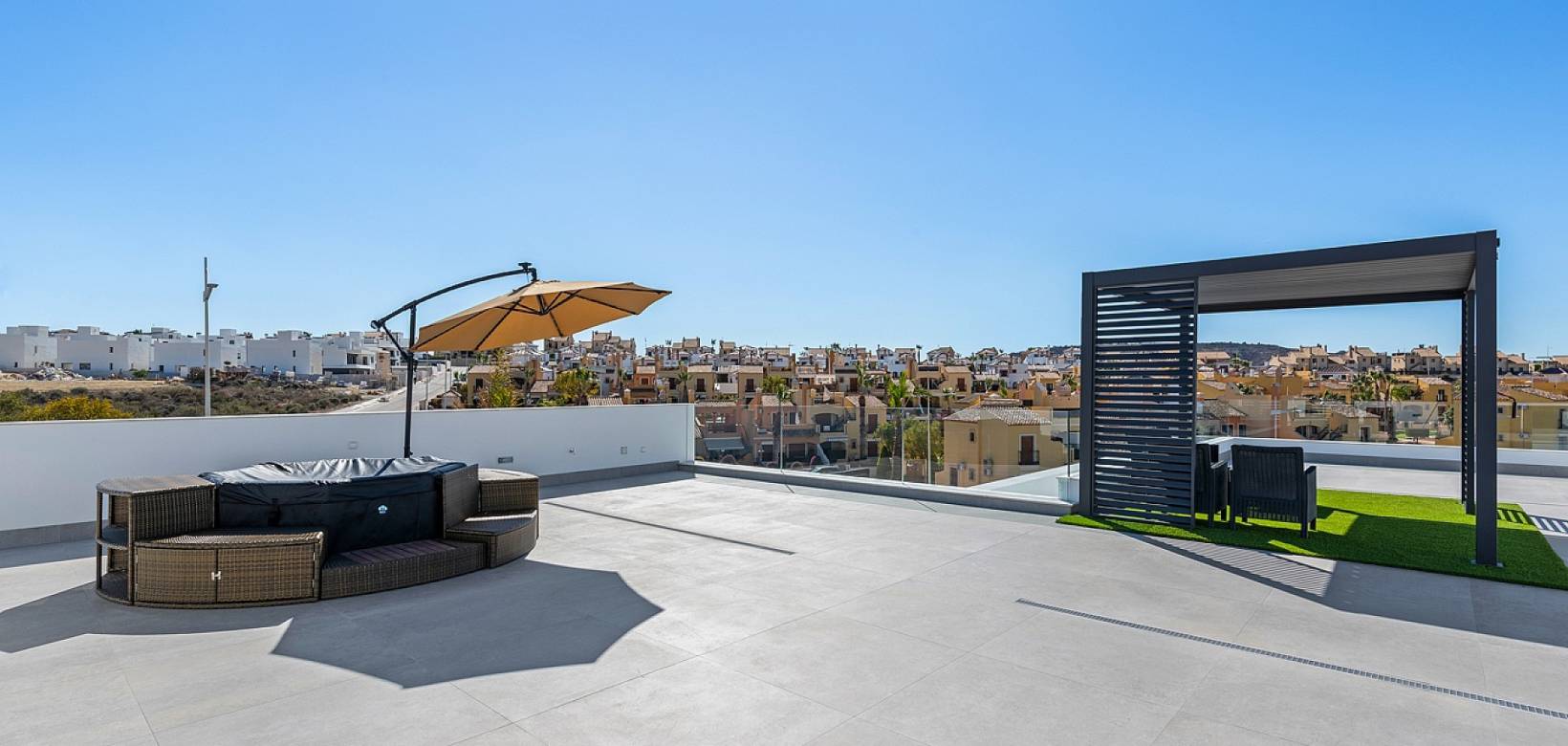 Nieuw gebouw - Villa - Algorfa