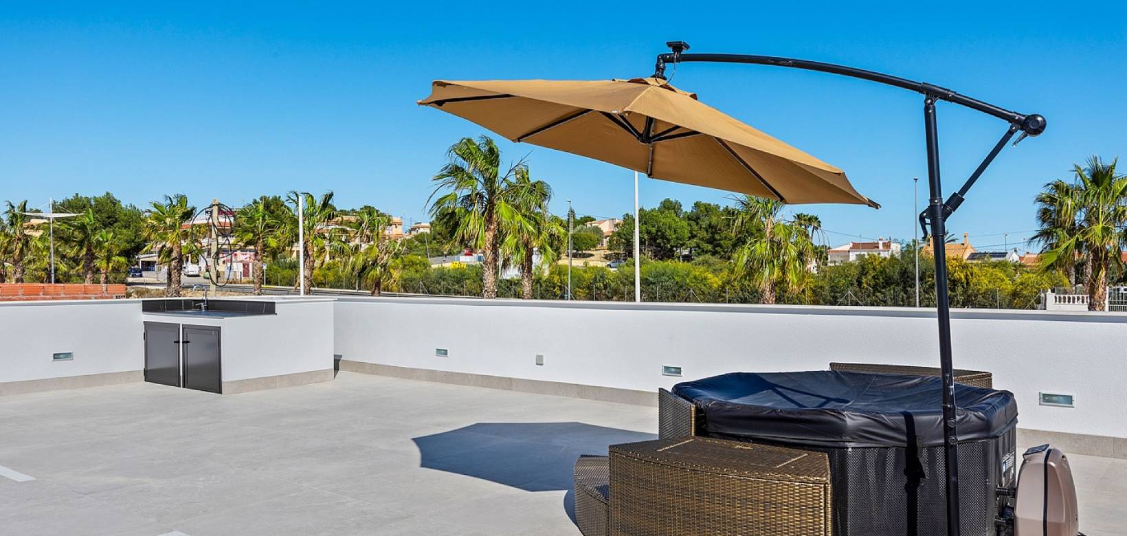 Nieuw gebouw - Villa - Algorfa