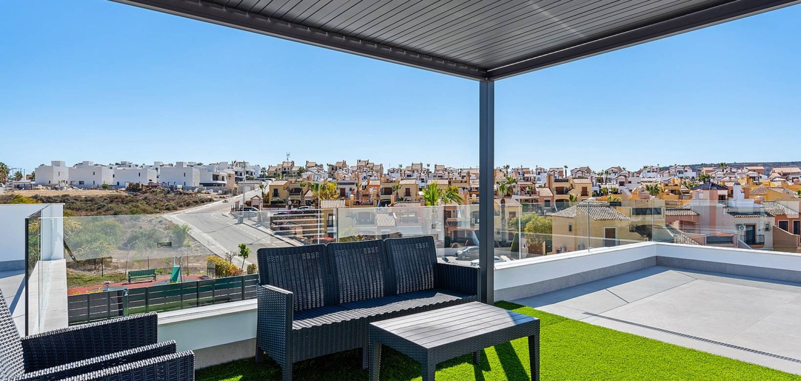 Nieuw gebouw - Villa - Algorfa