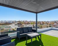 Nieuw gebouw - Villa - Algorfa