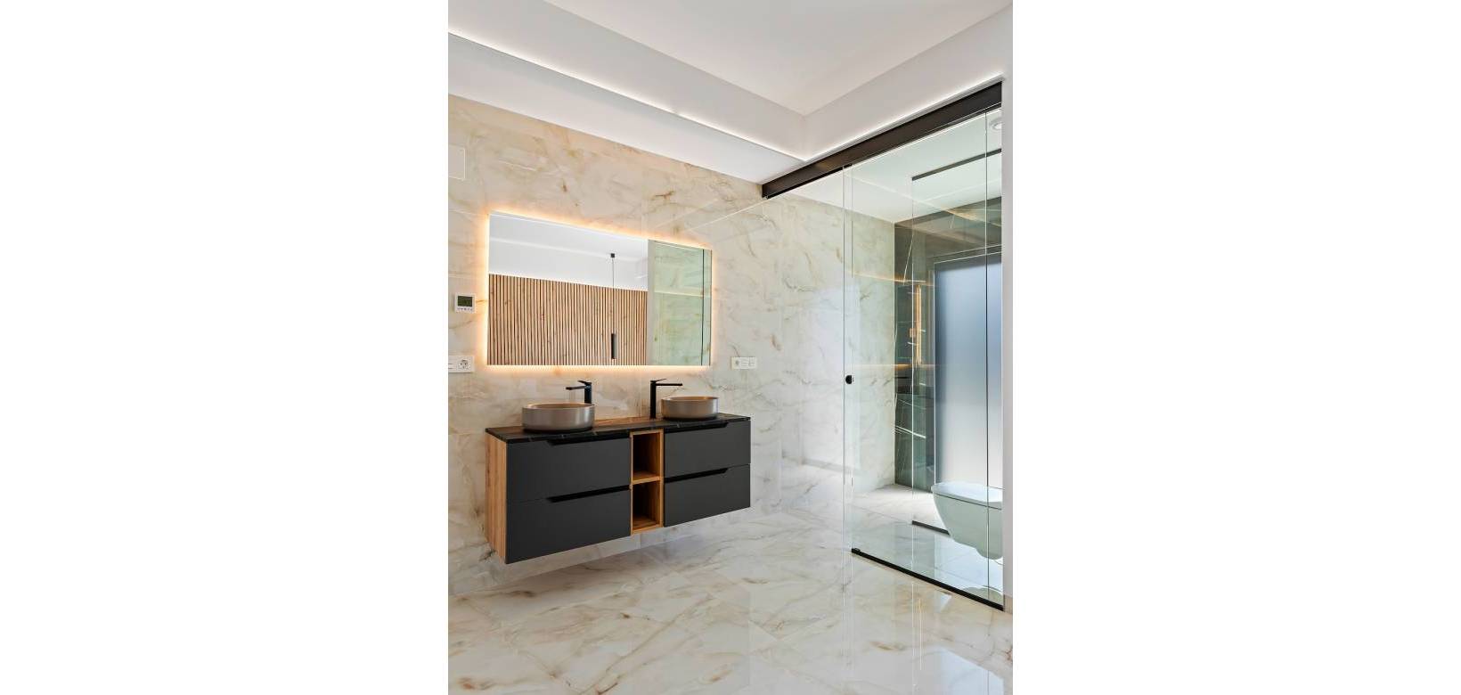 Nieuw gebouw - Villa - Algorfa