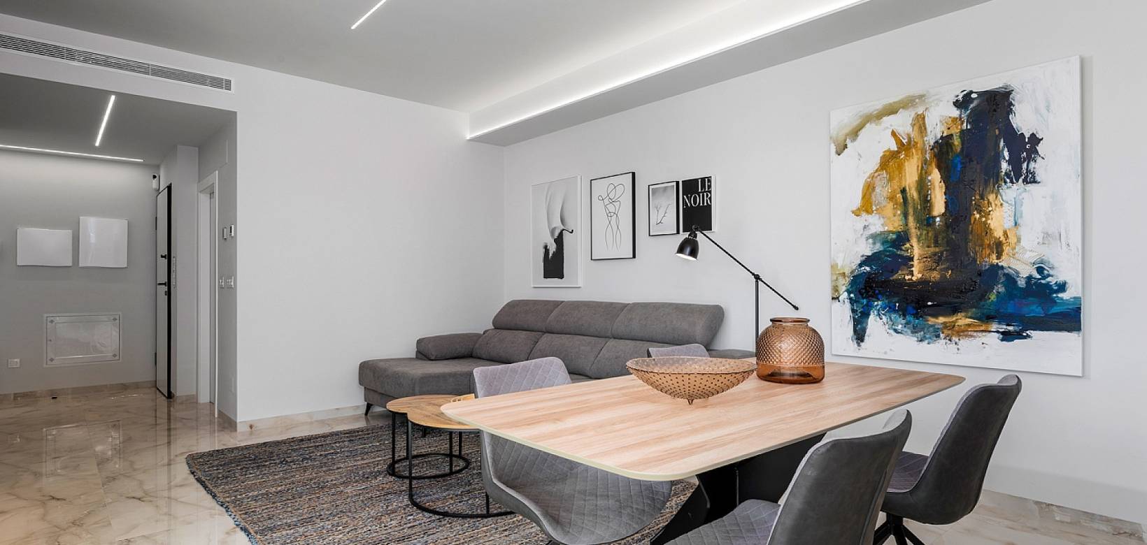 Nieuw gebouw - Villa - Algorfa