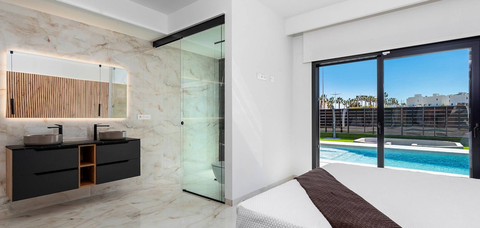 Nieuw gebouw - Villa - Algorfa