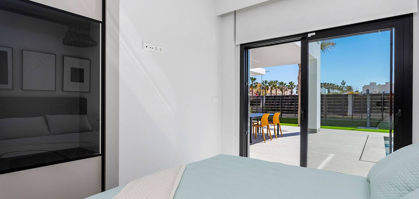 Nieuw gebouw - Villa - Algorfa