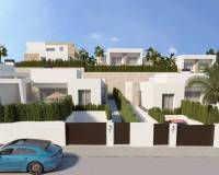Nieuw gebouw - Villa - Algorfa