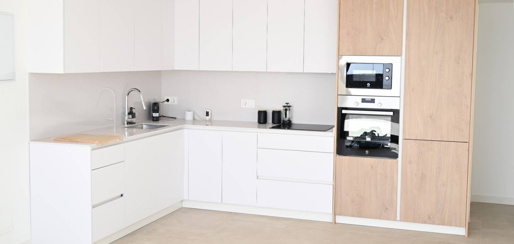 Nieuw gebouw - Villa - Altaona Golf Murcia