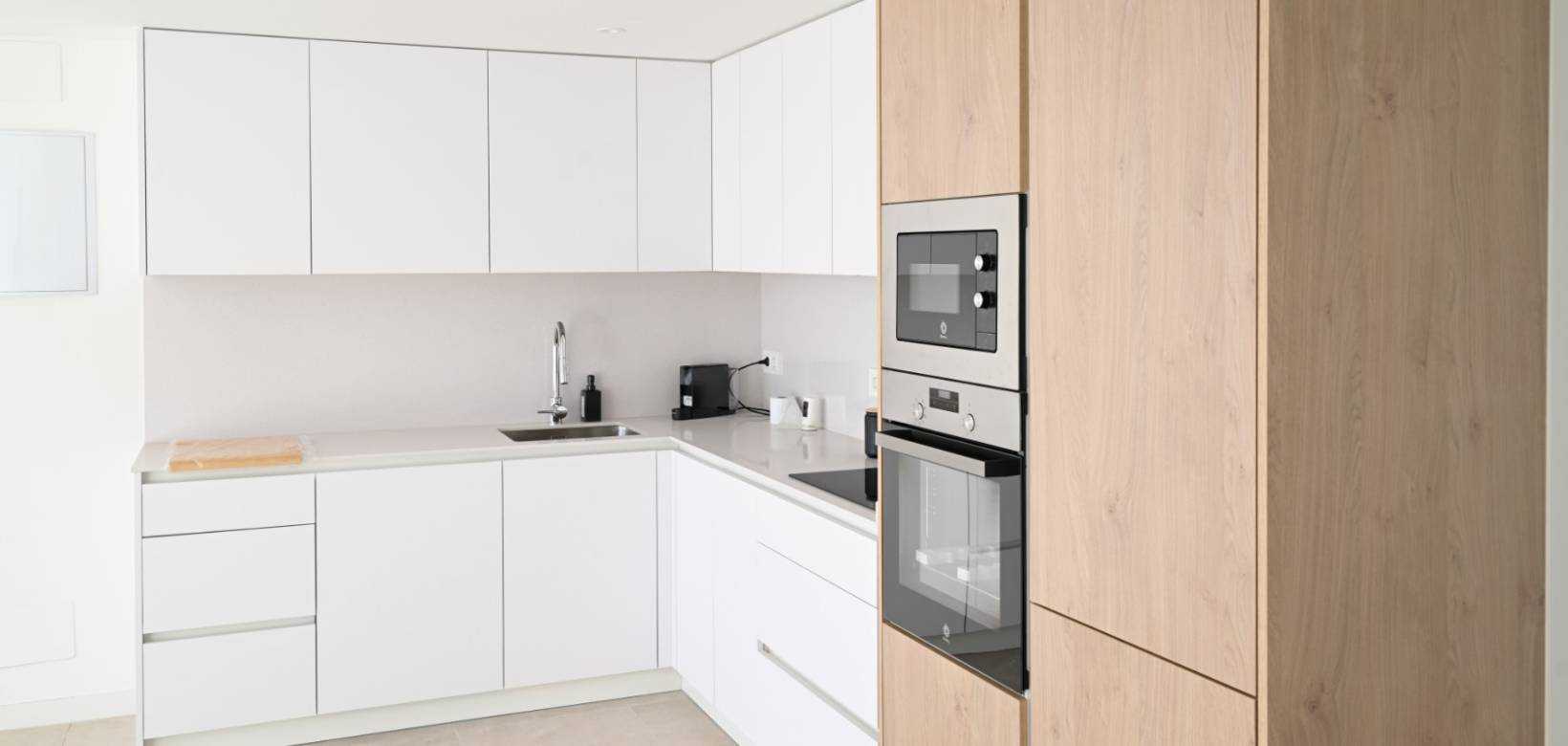 Nieuw gebouw - Villa - Altaona Golf Murcia