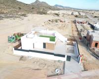 Nieuw gebouw - Villa - Altaona Golf Murcia