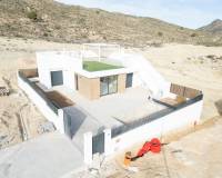 Nieuw gebouw - Villa - Altaona Golf Murcia