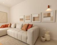 Nieuw gebouw - Villa - Altaona Golf Murcia