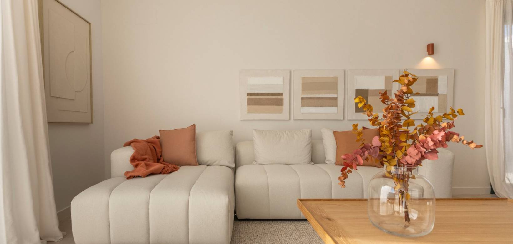 Nieuw gebouw - Villa - Altaona Golf Murcia