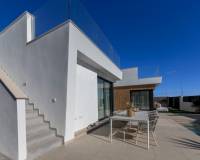 Nieuw gebouw - Villa - Altaona Golf Murcia