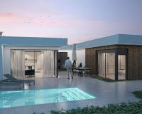 Nieuw gebouw - Villa - Altaona Golf Murcia