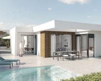 Nieuw gebouw - Villa - Altaona Golf Murcia