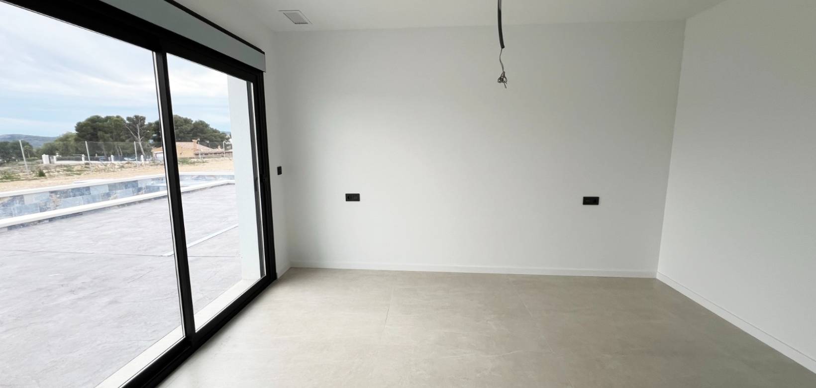 Nieuw gebouw - Villa - Aspe